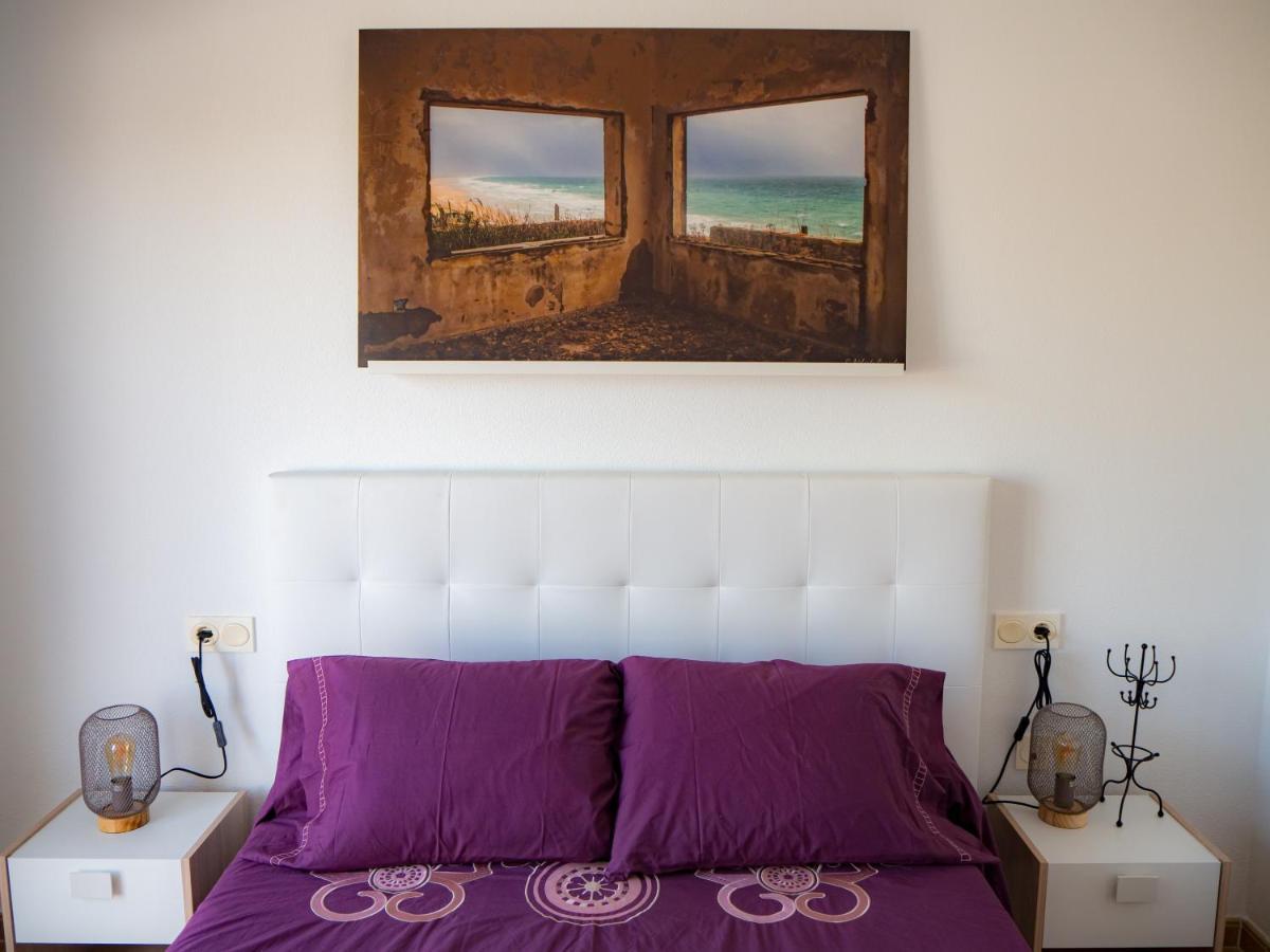 Apartamento Pueblo Salinas L'Île-Rousse Dış mekan fotoğraf