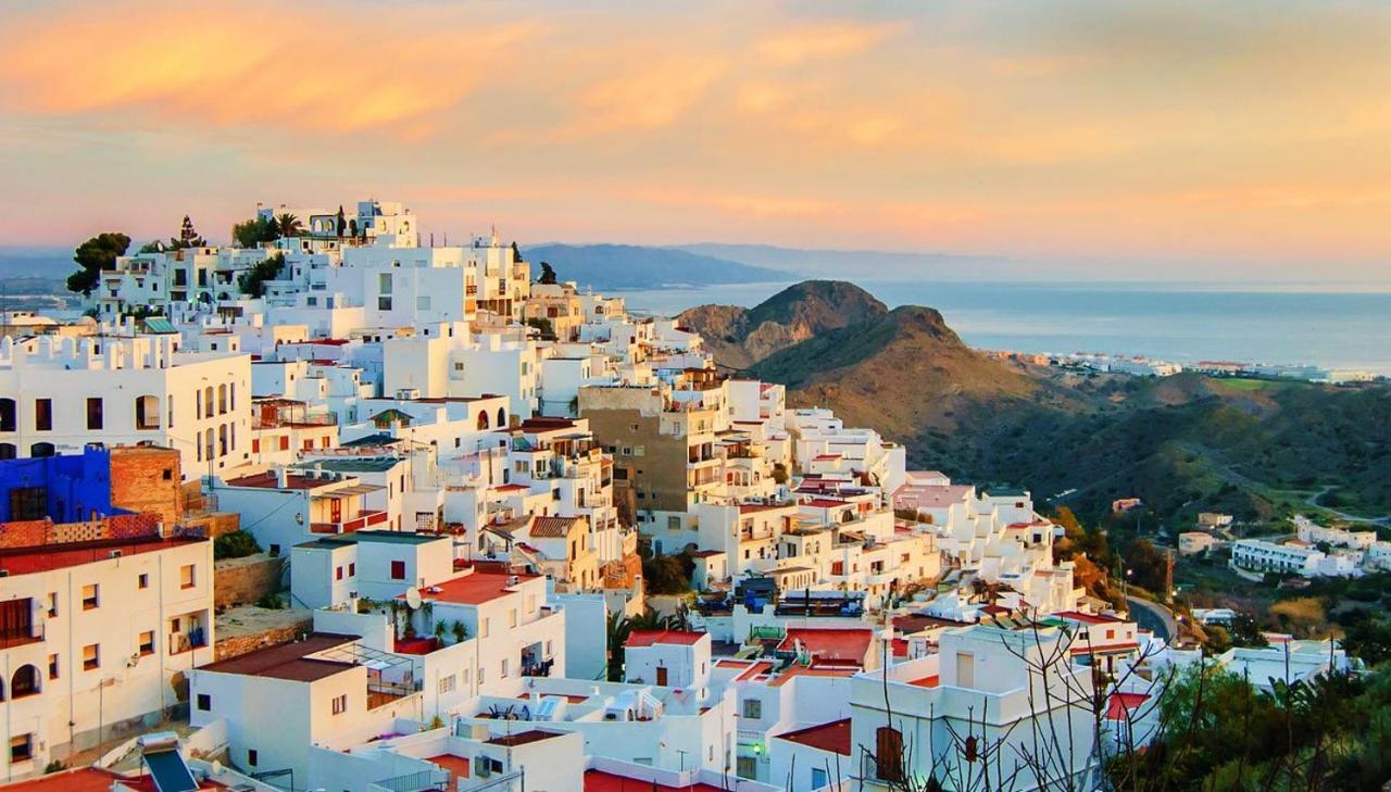 Apartamento Pueblo Salinas L'Île-Rousse Dış mekan fotoğraf